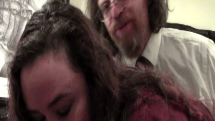 Screenshot 4 from Magical Mishap: Naughty Students Spanked by Seani Love