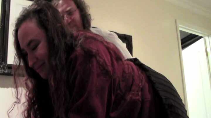 Screenshot 5 from Magical Mishap: Naughty Students Spanked by Seani Love