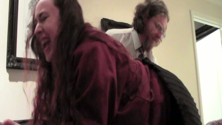 Screenshot 6 from Magical Mishap: Naughty Students Spanked by Seani Love