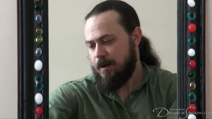 Screenshot 5 from Alex' perspectief: Spanking Redemption met Alex Knight