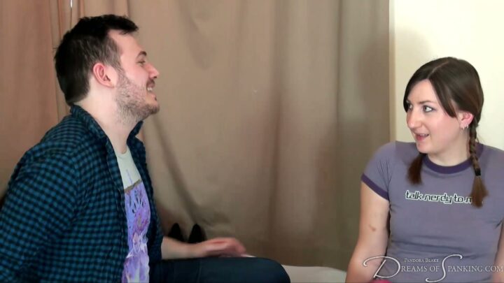 Screenshot 1 from Prove Your Love: Pandora Blake & Michael Darling Paddling