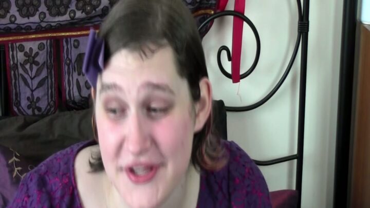 Screenshot 5 from Tai Crimson: Sexy Striptease and Spanking Interview