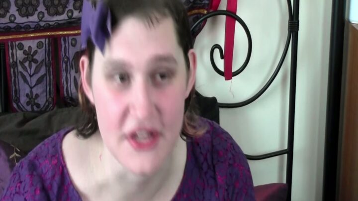 Screenshot 6 from Tai Crimson: Sexy Striptease and Spanking Interview