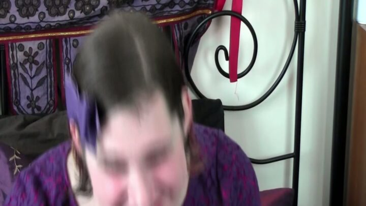 Screenshot 7 from Tai Crimson: Sexy Striptease and Spanking Interview