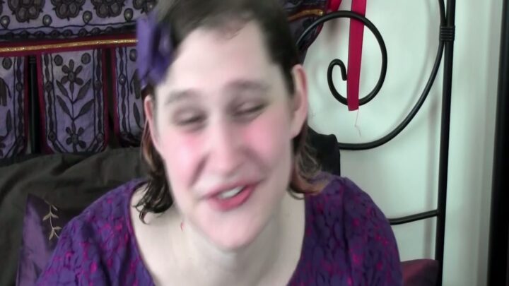 Screenshot 8 from Tai Crimson: Sexy Striptease and Spanking Interview