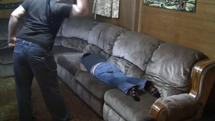 Screenshot 3 from Sami Rd Strapped Hard For Not Listening To John