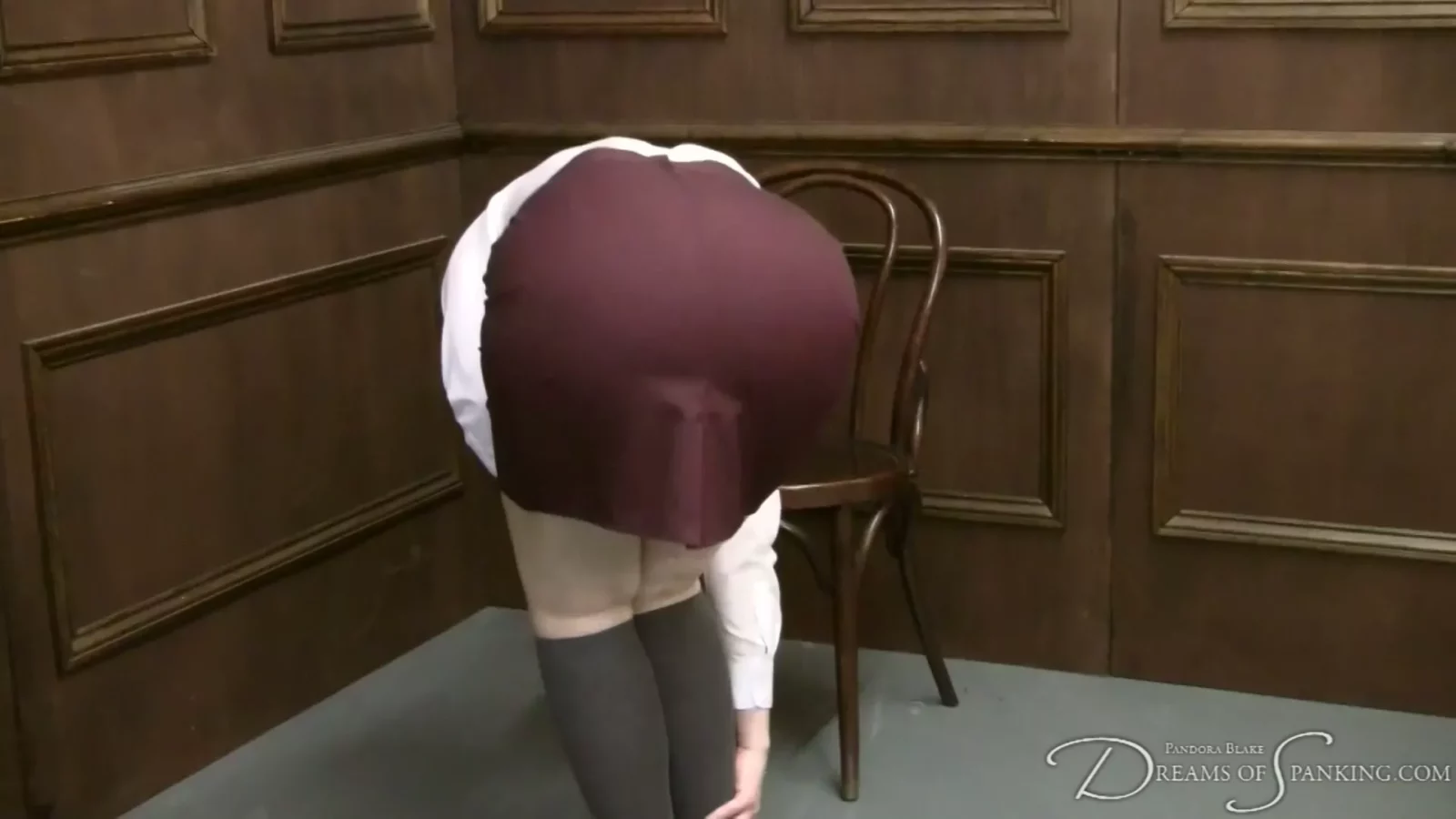 Captura de pantalla 6 de El Secreto del Castigo de la Alumna Traviesa de Pandora Blake