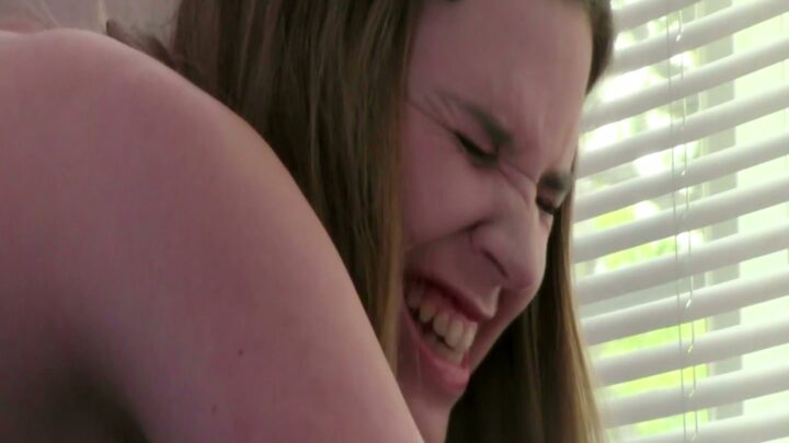 Screenshot 4 from Playing Truant: Abigel’s 1950s Schoolgirl Punishment