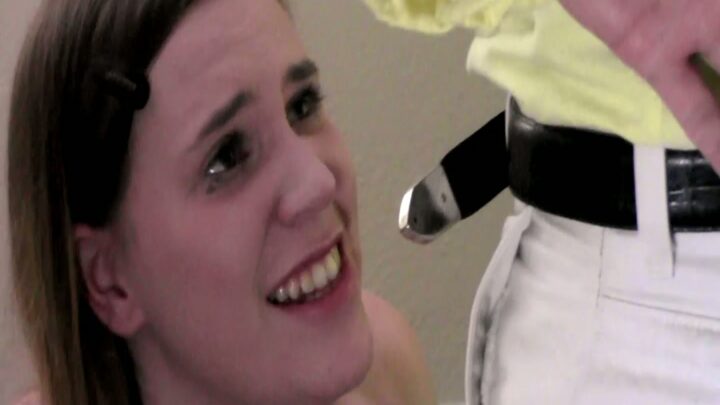 Screenshot 8 from Playing Truant: Abigel’s 1950s Schoolgirl Punishment