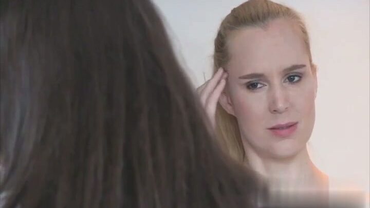Screenshot 3 from Amelia Jane Rutherford Spanked as Warehouse Thief