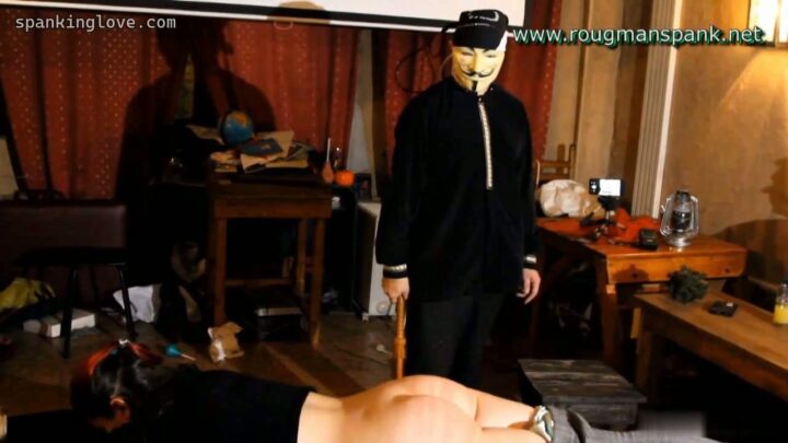 Screenshot 6 from Kinky Flagellation Device Tasting at Rough Man Spank Club