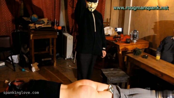 Screenshot 7 from Kinky Flagellation Device Tasting at Rough Man Spank Club