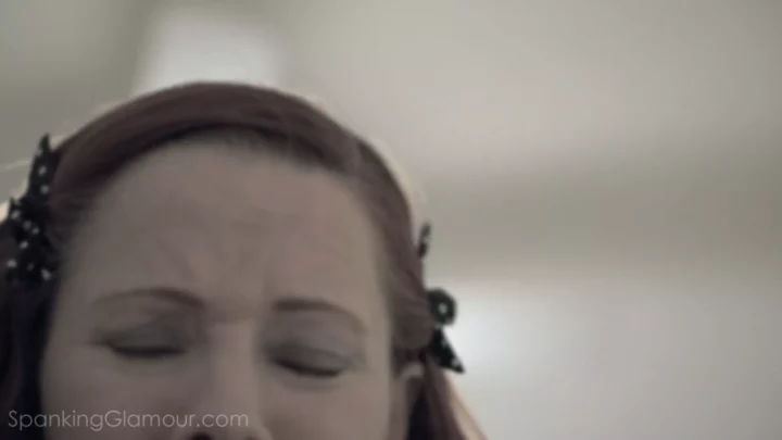 Screenshot 1 from Alison All 60Fps — Spanking Glamour