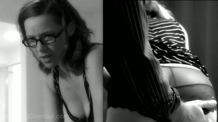 Screenshot 5 from Alison All 60Fps — Spanking Glamour