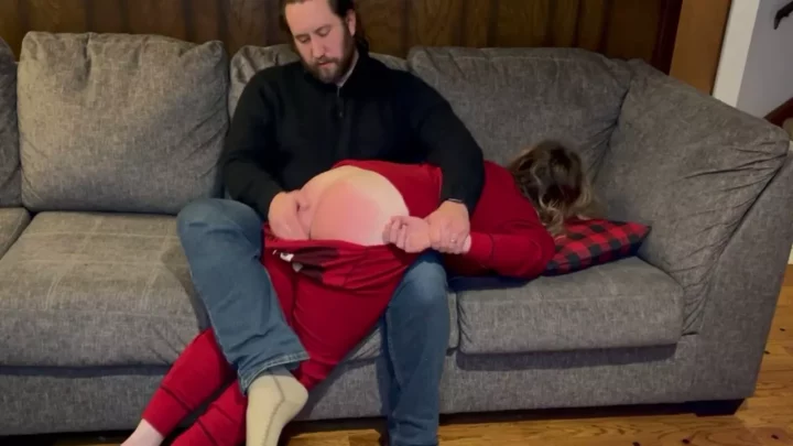 Screenshot 7 from Bedtime Spanking For Cuddlykittenhugs