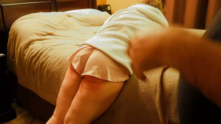 Screenshot 7 from Bedtime Spankingtake Your Spanking Like A Good Girl