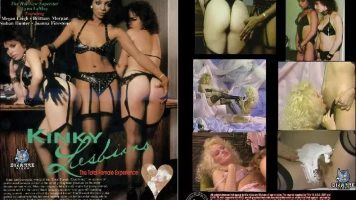 Kinky Lesbians — Bizarre Video