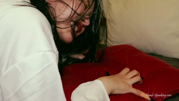 Screenshot 6 from Japanese Ghost Story Eng Sub Hand Spanking