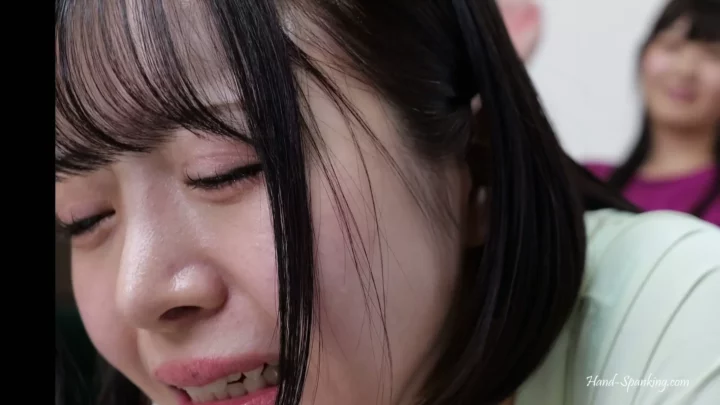 Screenshot 6 from Mother Daughter Combo Eng Sub Hand Spanking — Hand-Spanking