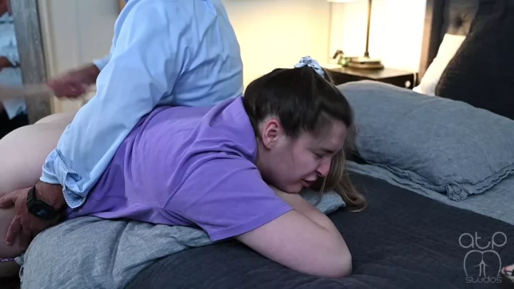 Screenshot 5 from Paddled At Home Before Punished At School — Assume the Position Studios