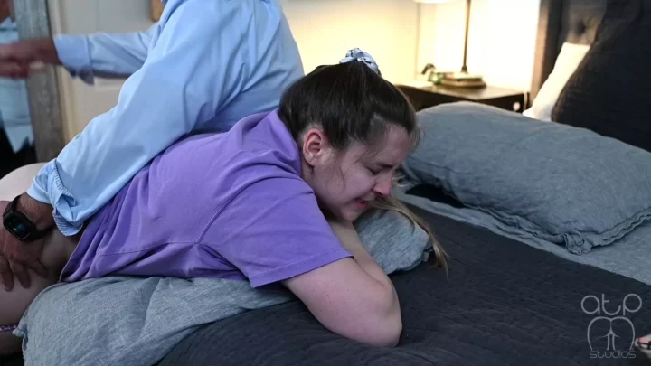 Screenshot 6 from Paddled At Home Before Punished At School — Assume the Position Studios