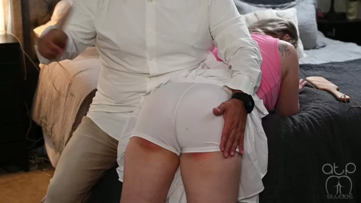 Screenshot 3 from Please Blister Some Responsibility Into My Bottom Stevie Rose — Assume the Position Studios