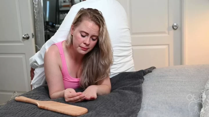 Screenshot 5 from Please Blister Some Responsibility Into My Bottom Stevie Rose — Assume the Position Studios
