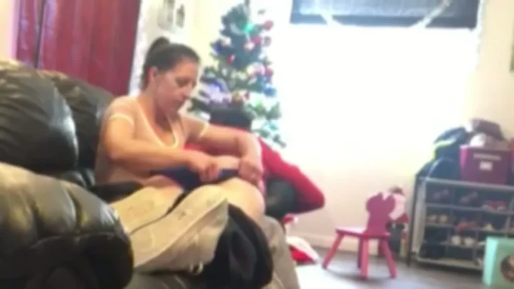 Screenshot 2 from Power Tripping Babysitter Exercises Her Rights Strict Young