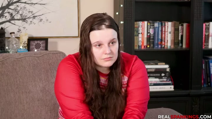 Screenshot 2 from Punishment Profile Evelyn — Real Spankings
