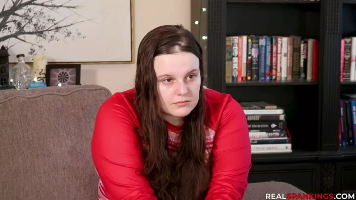 Screenshot 3 from Punishment Profile Evelyn — Real Spankings