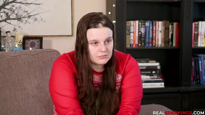 Screenshot 4 from Punishment Profile Evelyn — Real Spankings