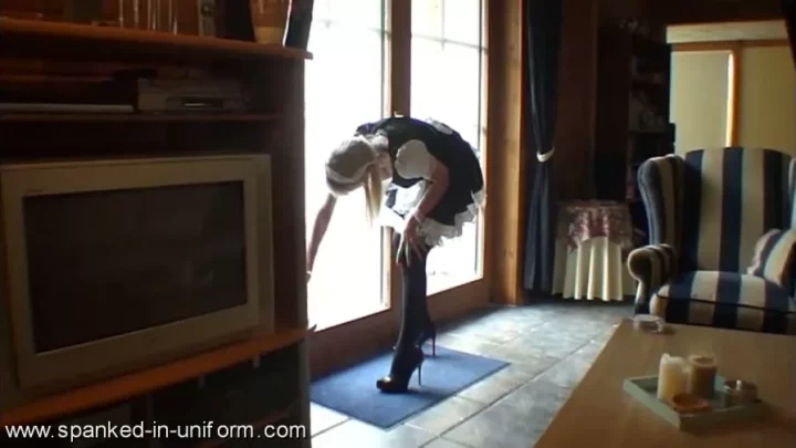 Screenshot 4 from Sofianikki — Spankedinuniform
