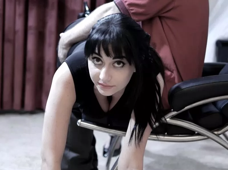 Play video: Allesandra Snow Tutti 60Fps — Sculacciata Glamour