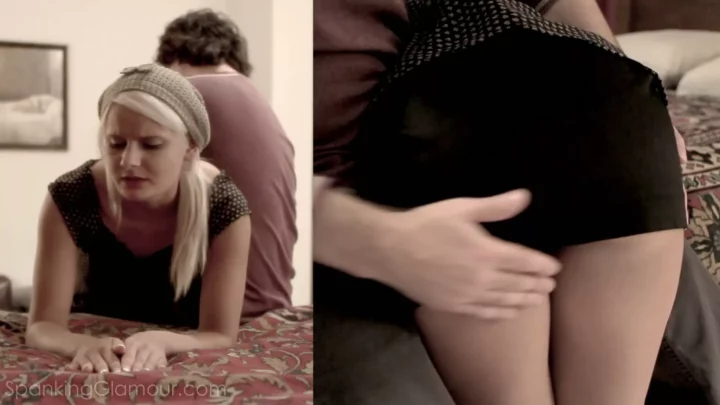 Screenshot 2 from Tasha Loxx 1 60Fps — Spanking Glamour