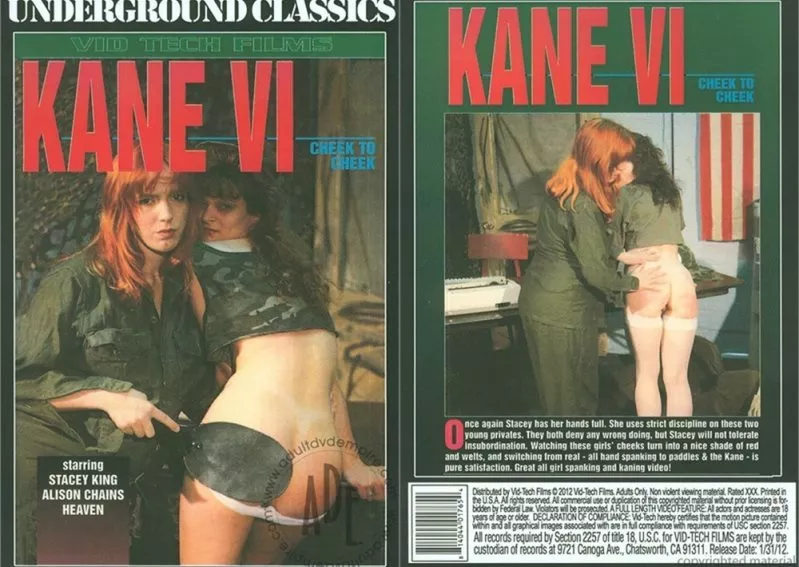 Play video: Kane Vi Faccia a Faccia — Vid Tech Films