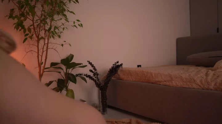 Screenshot 4 from Webcam Tit Spanking Hard Breast Punishment With Hands Paddle On Stripchat