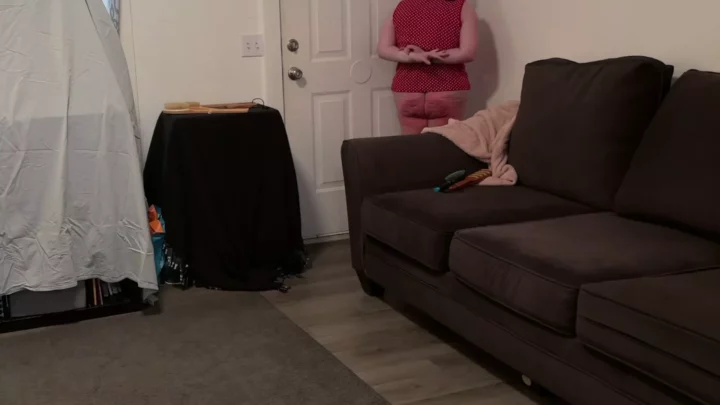 Screenshot 6 from Wylde Getting Punishment Spanking From Mjotk