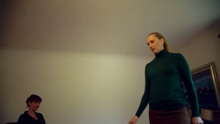 Screenshot 6 from A Spanking, Back at Finishing School