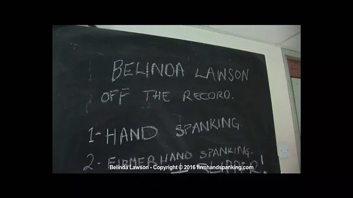 Screenshot 8 aus Belinda Lawson berührt ihre Zehen für 19 mit einem Stock in der Serienfinale