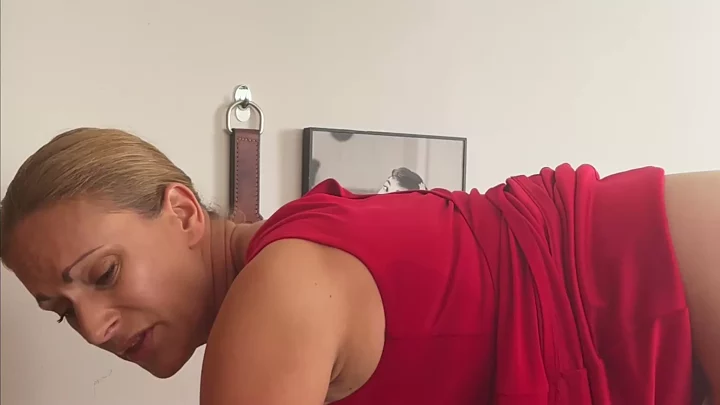 Screenshot 4 from Boss’s Cane: Secretary Office Punishment