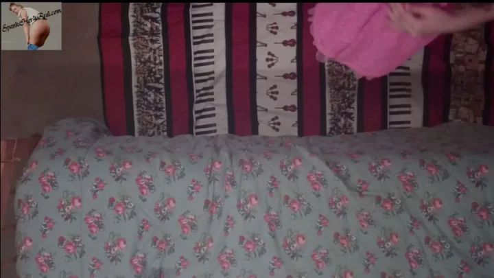 Screenshot 4 from Courtney Little’s Bad attitude spanking POV 1