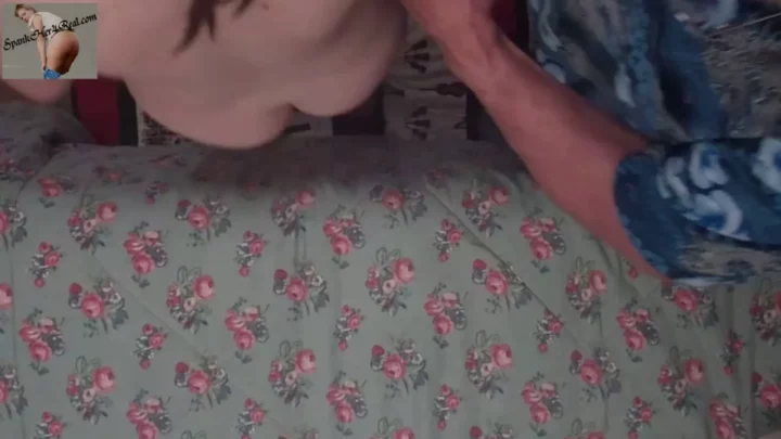 Screenshot 8 from Courtney Little’s Bad attitude spanking POV 1