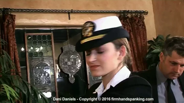 Screenshot 1 from Dani Daniels’ Tranenrijke Gordelfinale