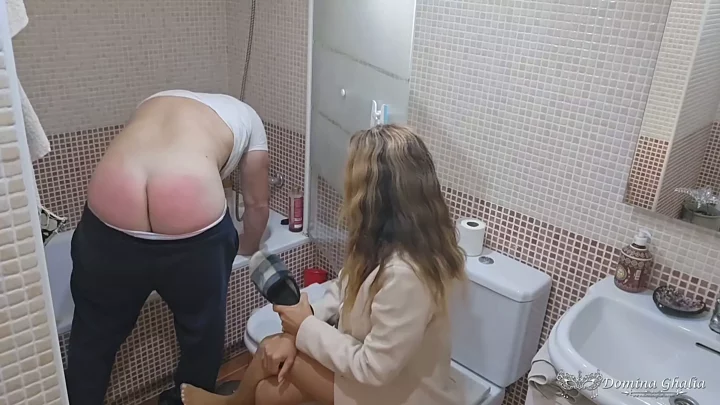 Screenshot 3 from Domina Ghalia Slippers Her Husband Hard