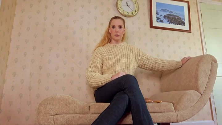 Screenshot 2 from Furious Headmistress Hairbrush Spanking Punishment