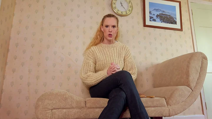 Screenshot 3 from Furious Headmistress Hairbrush Spanking Punishment