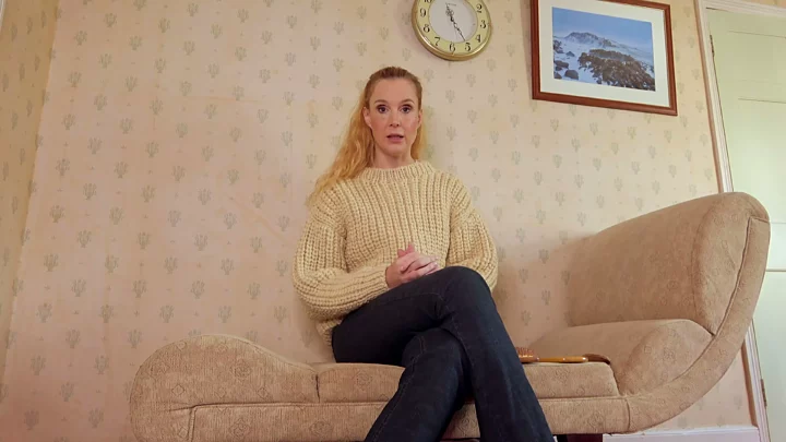 Screenshot 4 from Furious Headmistress Hairbrush Spanking Punishment