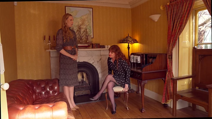 Screenshot 3 from Judge Page’s Caning Sentences: Lucy & Ariel