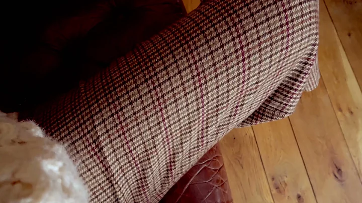 Screenshot 5 from Landlady’s Over-Knee Rent Paddling