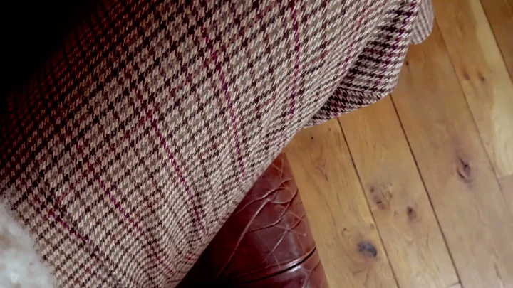 Screenshot 6 from Landlady’s Over-Knee Rent Paddling